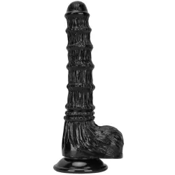 ToppedMonster Gode Bambou S 16 x 4cm